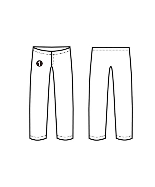 UNITED ARROWS กางเกง 5 ส่วน