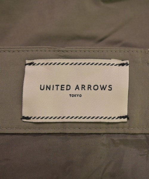 UNITED ARROWS กางเกง 5 ส่วน