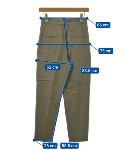 UNITED ARROWS กางเกง 5 ส่วน