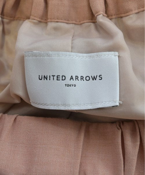 UNITED ARROWS กางเกง 5 ส่วน