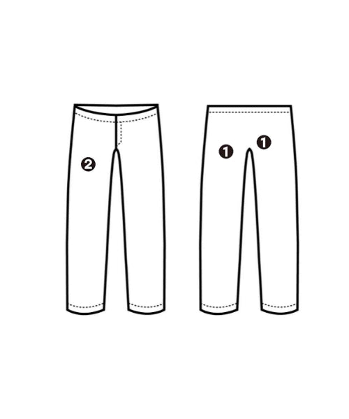 UNITED ARROWS กางเกงขายาว
