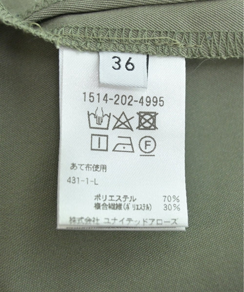 UNITED ARROWS กางเกงขายาว