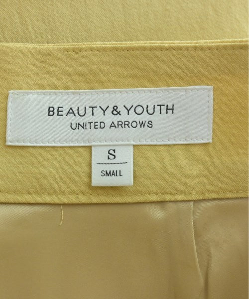 BEAUTY&YOUTH UNITED ARROWS กระโปรงยาวถึงเข่า