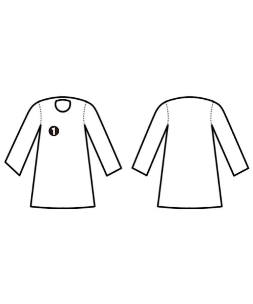 UNITED ARROWS ชุดเดรส