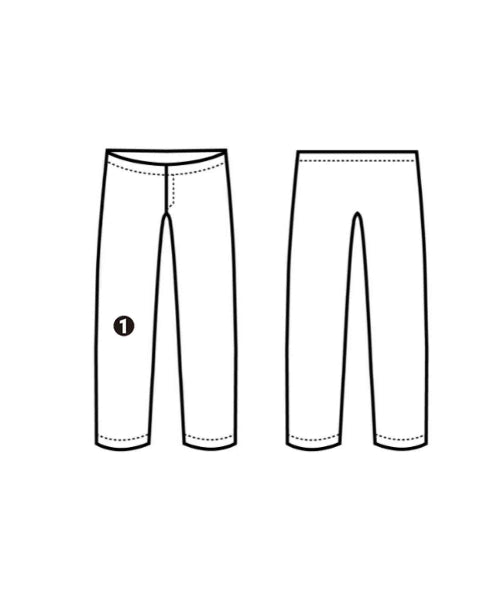 UNITED ARROWS กางเกงขายาว