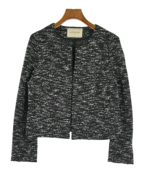 UNITED ARROWS แจ็คเก็ตไม่มีปก