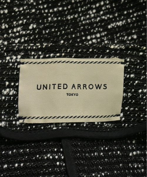 UNITED ARROWS แจ็คเก็ตไม่มีปก