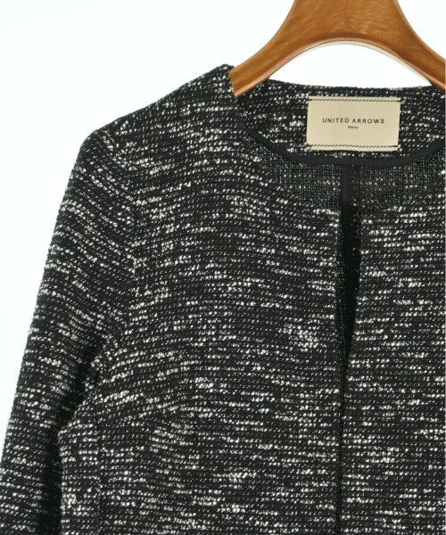 UNITED ARROWS แจ็คเก็ตไม่มีปก