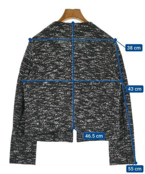 UNITED ARROWS แจ็คเก็ตไม่มีปก