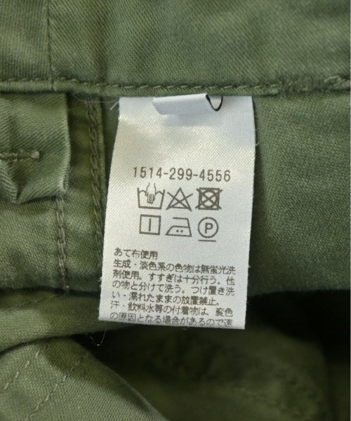 UNITED ARROWS กางเกงมีกระเป๋าข้างกางเกง2-4 กระเป๋า