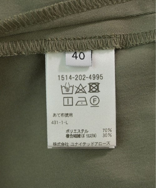 UNITED ARROWS กางเกง อื่น