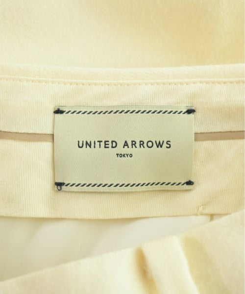 UNITED ARROWS กางเกงขายาว