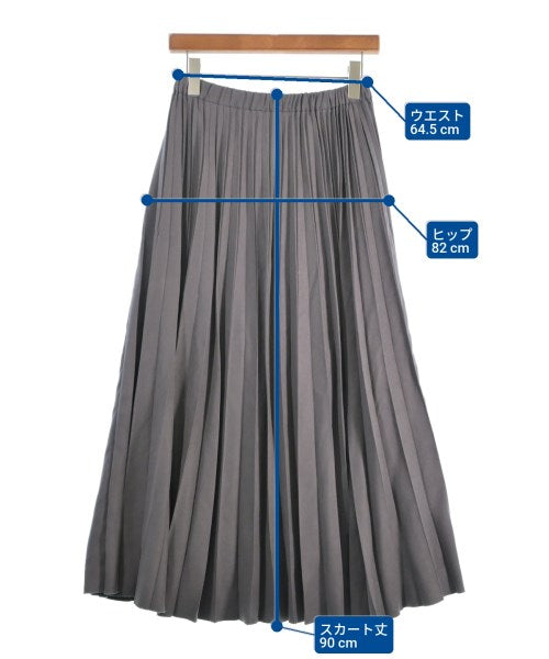 UNITED ARROWS กระโปรงยาว/แม็กซี่ยาว