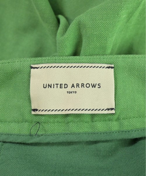 UNITED ARROWS กางเกงขายาว
