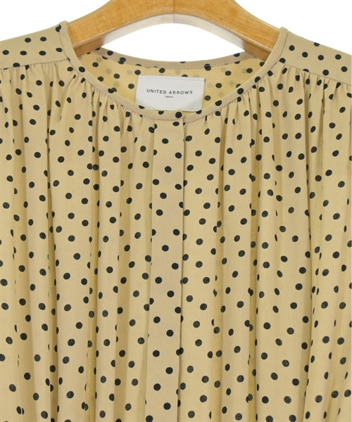 UNITED ARROWS เดรสที่เป็นเสื้อเชิ้ตตัวยาว