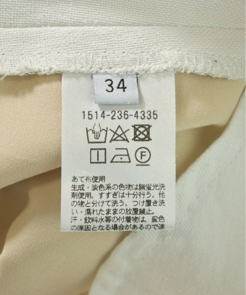 UNITED ARROWS กางเกงขายาว