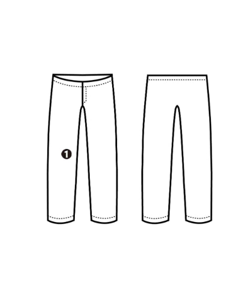 UNITED ARROWS กางเกง อื่น