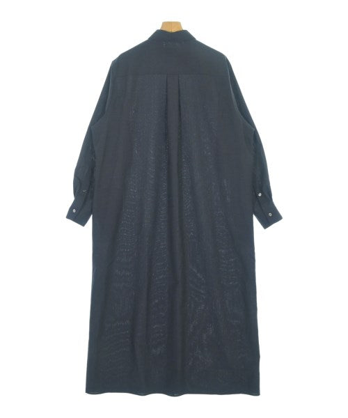 UNITED ARROWS เดรสที่เป็นเสื้อเชิ้ตตัวยาว