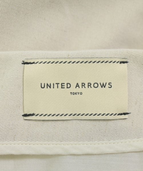 UNITED ARROWS กางเกงขายาว