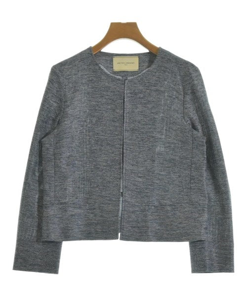 UNITED ARROWS แจ็คเก็ตไม่มีปก