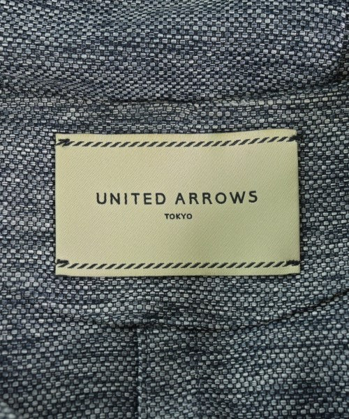 UNITED ARROWS แจ็คเก็ตไม่มีปก
