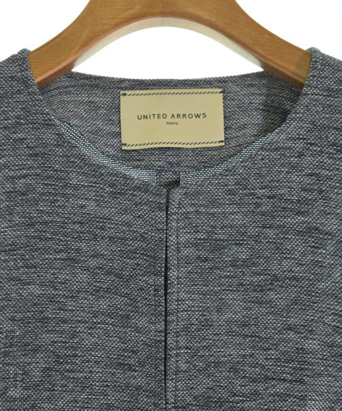 UNITED ARROWS แจ็คเก็ตไม่มีปก