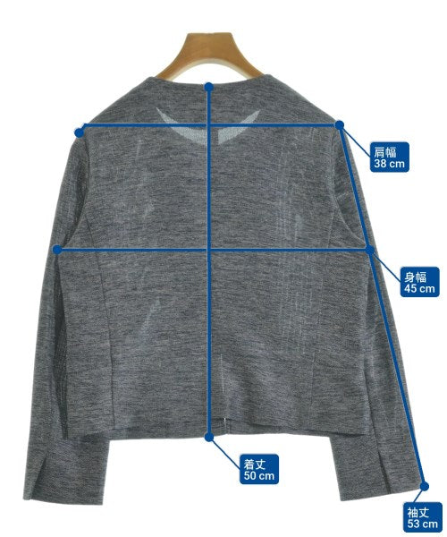 UNITED ARROWS แจ็คเก็ตไม่มีปก