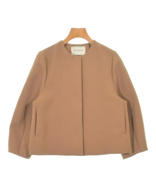 UNITED ARROWS แจ็คเก็ตไม่มีปก