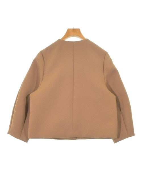 UNITED ARROWS แจ็คเก็ตไม่มีปก