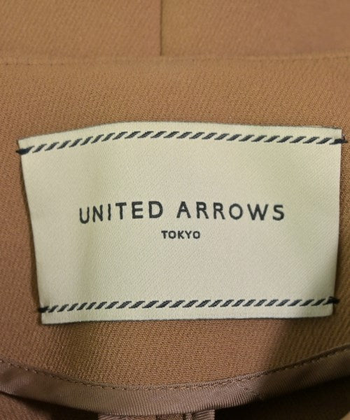 UNITED ARROWS แจ็คเก็ตไม่มีปก