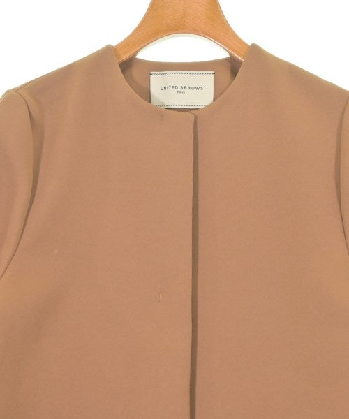 UNITED ARROWS แจ็คเก็ตไม่มีปก