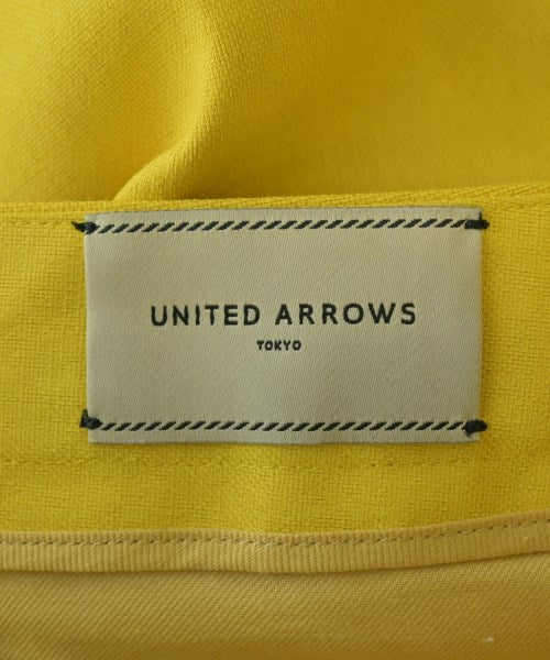 UNITED ARROWS กางเกงขายาว