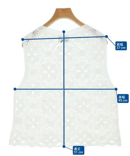 UNITED ARROWS เสื้อกั๊ก