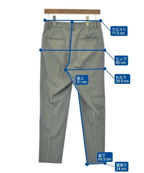 UNITED ARROWS กางเกงขายาว