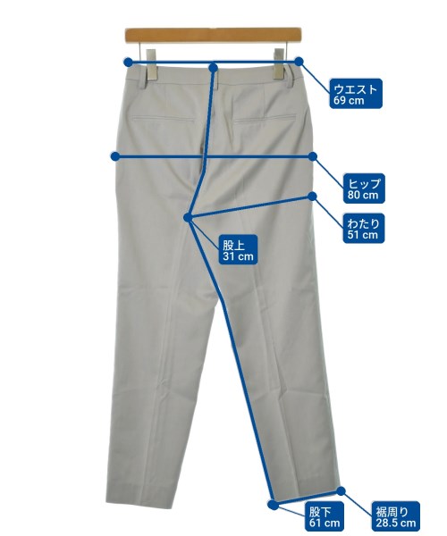 UNITED ARROWS กางเกง 5 ส่วน