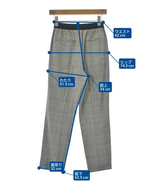 UNITED ARROWS กางเกงขายาว