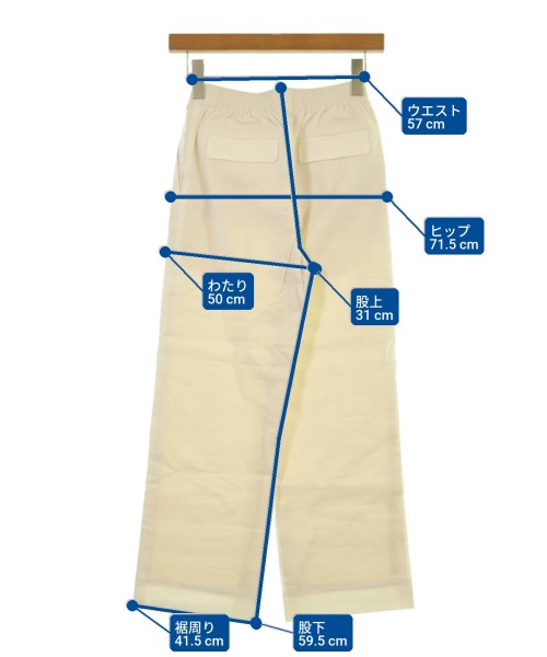 UNITED ARROWS กางเกงขายาว