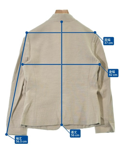 UNITED ARROWS แจ็คเก็ตไม่มีปก