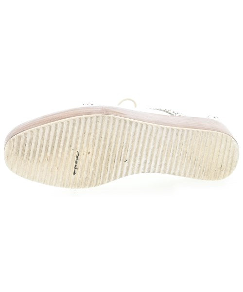 UNITED ARROWS รองเท้าสวมทางการ