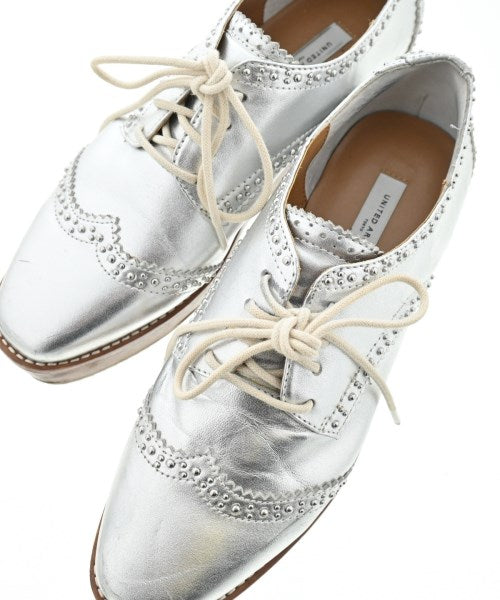 UNITED ARROWS รองเท้าสวมทางการ