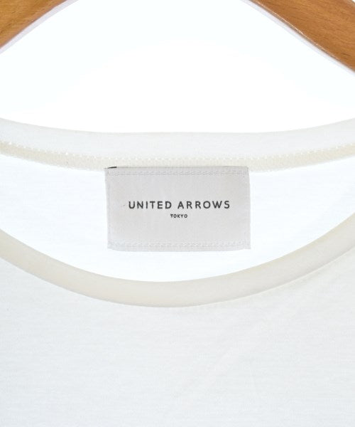 UNITED ARROWS เสื้อยืด/เสื้อท็อปส์