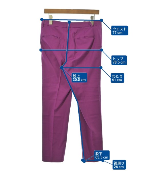 UNITED ARROWS กางเกงขายาว