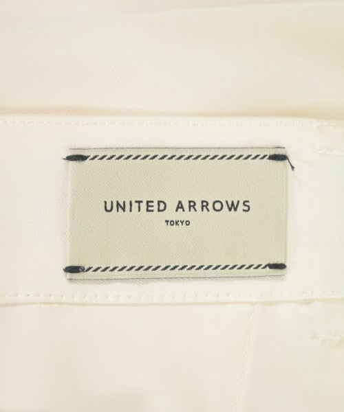 UNITED ARROWS กางเกงมีกระเป๋าข้างกางเกง2-4 กระเป๋า