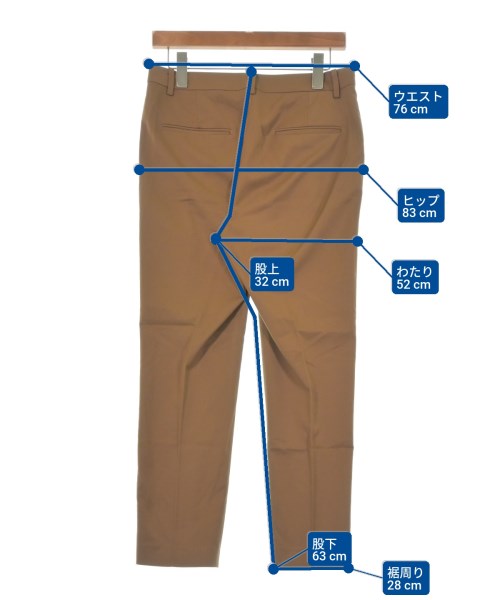 UNITED ARROWS กางเกงขายาว