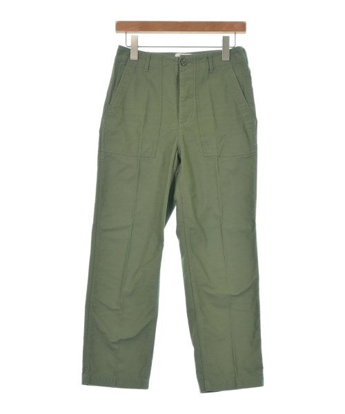 UNITED ARROWS กางเกงมีกระเป๋าข้างกางเกง2-4 กระเป๋า