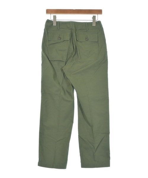 UNITED ARROWS กางเกงมีกระเป๋าข้างกางเกง2-4 กระเป๋า