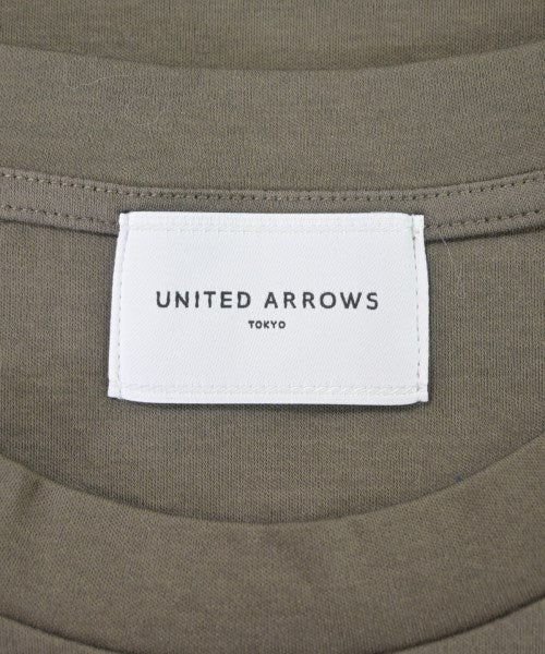 UNITED ARROWS เสื้อยืด/เสื้อท็อปส์