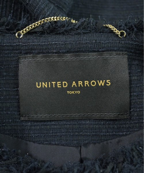 UNITED ARROWS แจ็คเก็ตไม่มีปก