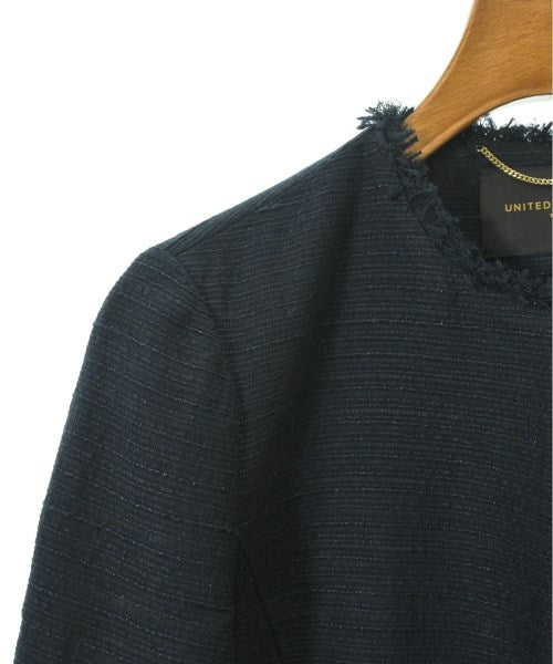 UNITED ARROWS แจ็คเก็ตไม่มีปก