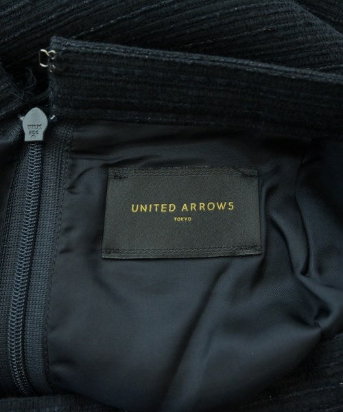 UNITED ARROWS กระโปรงยาวถึงเข่า